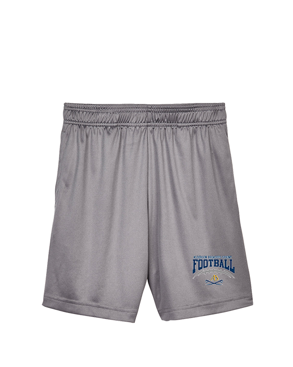 Alderson Broaddus Sprint Football School Football - Youth Training Shorts
