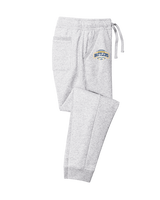 Alderson Broaddus Sprint Football Toss - Cotton Joggers