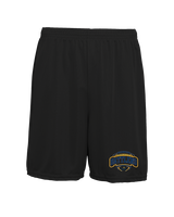 Alderson Broaddus Sprint Football Toss - Mens 7inch Training Shorts