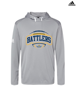 Alderson Broaddus Sprint Football Toss - Mens Adidas Hoodie