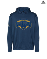 Alderson Broaddus Sprint Football Toss - Mens Adidas Hoodie