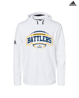 Alderson Broaddus Sprint Football Toss - Mens Adidas Hoodie