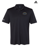Alderson Broaddus Sprint Football Toss - Mens Adidas Polo