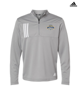 Alderson Broaddus Sprint Football Toss - Mens Adidas Quarter Zip
