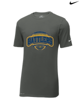 Alderson Broaddus Sprint Football Toss - Mens Nike Cotton Poly Tee
