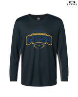 Alderson Broaddus Sprint Football Toss - Mens Oakley Longsleeve