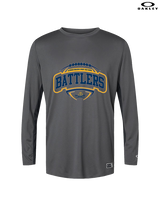 Alderson Broaddus Sprint Football Toss - Mens Oakley Longsleeve