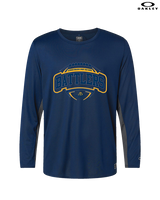 Alderson Broaddus Sprint Football Toss - Mens Oakley Longsleeve