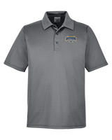 Alderson Broaddus Sprint Football Toss - Mens Polo