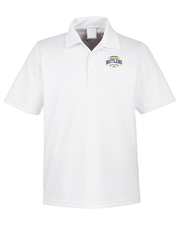 Alderson Broaddus Sprint Football Toss - Mens Polo
