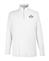 Alderson Broaddus Sprint Football Toss - Mens Quarter Zip