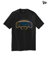 Alderson Broaddus Sprint Football Toss - New Era Performance Shirt