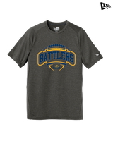 Alderson Broaddus Sprint Football Toss - New Era Performance Shirt