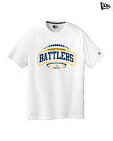 Alderson Broaddus Sprint Football Toss - New Era Performance Shirt