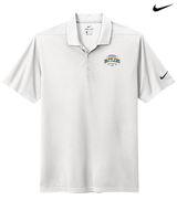 Alderson Broaddus Sprint Football Toss - Nike Polo