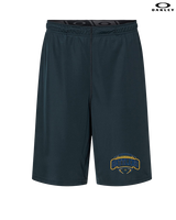 Alderson Broaddus Sprint Football Toss - Oakley Shorts