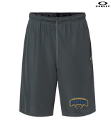 Alderson Broaddus Sprint Football Toss - Oakley Shorts