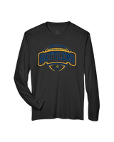 Alderson Broaddus Sprint Football Toss - Performance Longsleeve