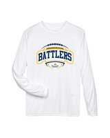 Alderson Broaddus Sprint Football Toss - Performance Longsleeve