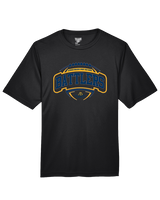 Alderson Broaddus Sprint Football Toss - Performance Shirt
