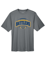 Alderson Broaddus Sprint Football Toss - Performance Shirt