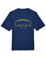 Alderson Broaddus Sprint Football Toss - Performance Shirt