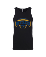 Alderson Broaddus Sprint Football Toss - Tank Top