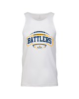 Alderson Broaddus Sprint Football Toss - Tank Top