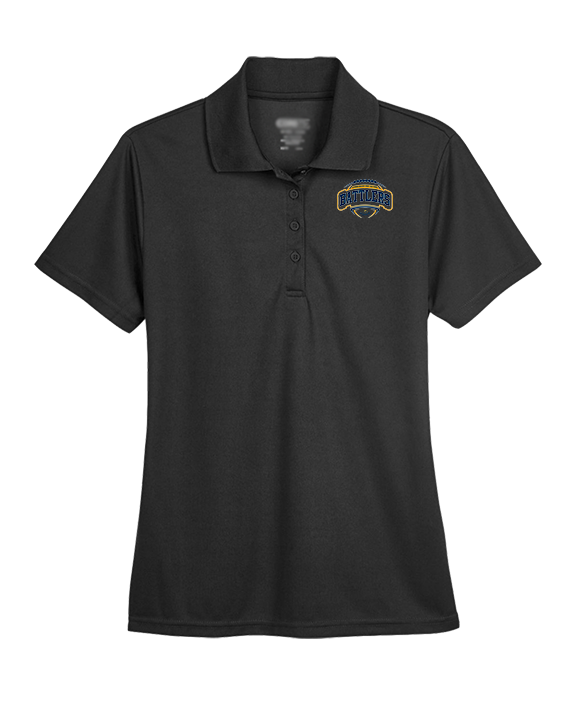 Alderson Broaddus Sprint Football Toss - Womens Polo