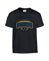 Alderson Broaddus Sprint Football Toss - Youth Shirt
