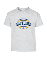 Alderson Broaddus Sprint Football Toss - Youth Shirt