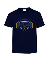 Alderson Broaddus Sprint Football Toss - Youth Shirt