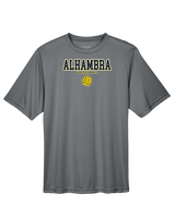 Alhambra HS Volleyball Block - Performance Shirt