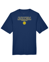 Alhambra HS Volleyball Block - Performance Shirt