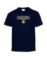 Alhambra HS Volleyball Block - Youth Shirt