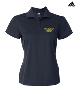 Alhambra HS Volleyball Dad - Adidas Womens Polo