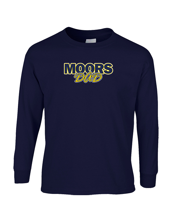 Alhambra HS Volleyball Dad - Cotton Longsleeve