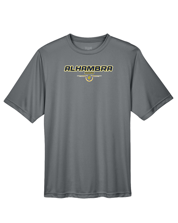 Alhambra HS Volleyball Design - Performance Shirt