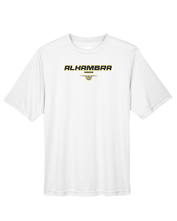 Alhambra HS Volleyball Design - Performance Shirt