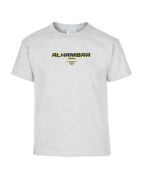 Alhambra HS Volleyball Design - Youth Shirt
