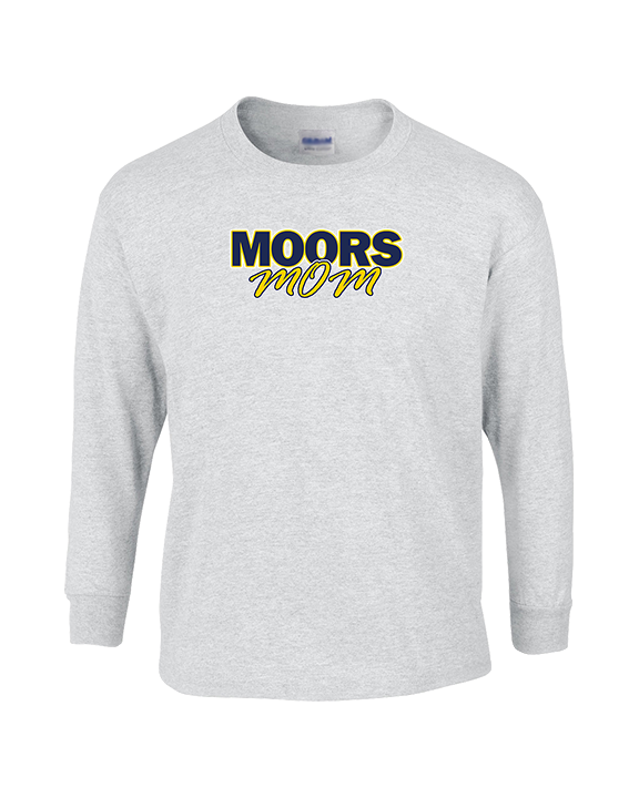 Alhambra HS Volleyball Mom - Cotton Longsleeve