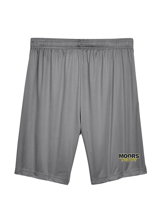 Alhambra HS Volleyball Mom - Mens Training Shorts with Pockets