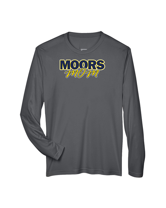 Alhambra HS Volleyball Mom - Performance Longsleeve