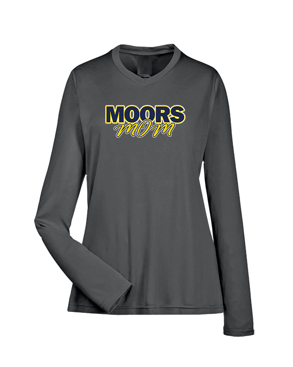 Alhambra HS Volleyball Mom - Womens Performance Longsleeve