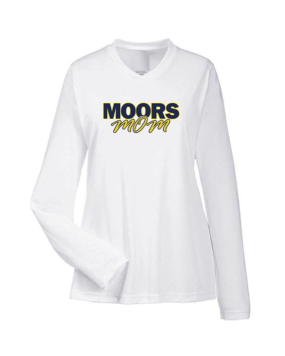 Alhambra HS Volleyball Mom - Womens Performance Longsleeve