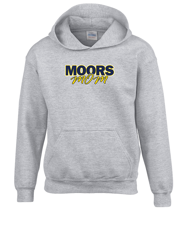 Alhambra HS Volleyball Mom - Youth Hoodie
