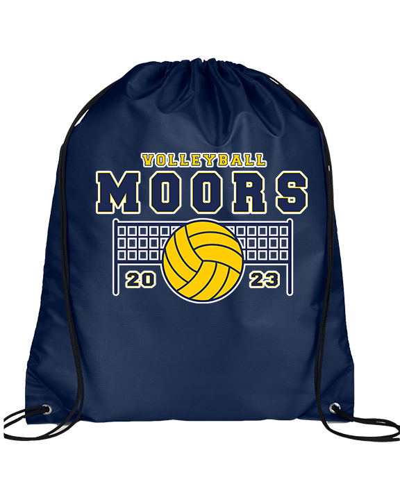 Alhambra HS Volleyball VB Net - Drawstring Bag