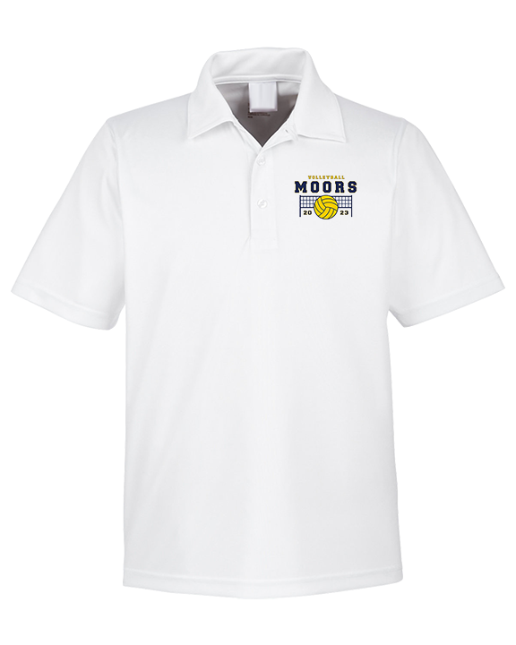 Alhambra HS Volleyball VB Net - Mens Polo