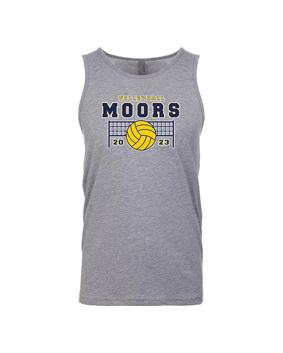 Alhambra HS Volleyball VB Net - Tank Top