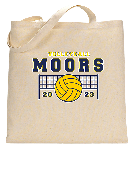 Alhambra HS Volleyball VB Net - Tote